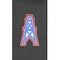 Dreamseat Bar Stool 500 with Tennesse Titans Classic Logo, 2PK XZ500BSDBLK-PSNFL21053A - alternate 5